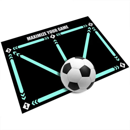 Kids Soccer Training Mat™