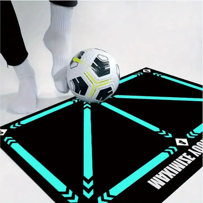 Kids Soccer Training Mat™